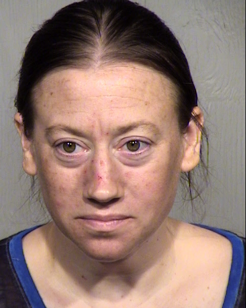 HEATHER KRISTINE SHAUGHNESSY Mugshot / Maricopa County Arrests / Maricopa County Arizona