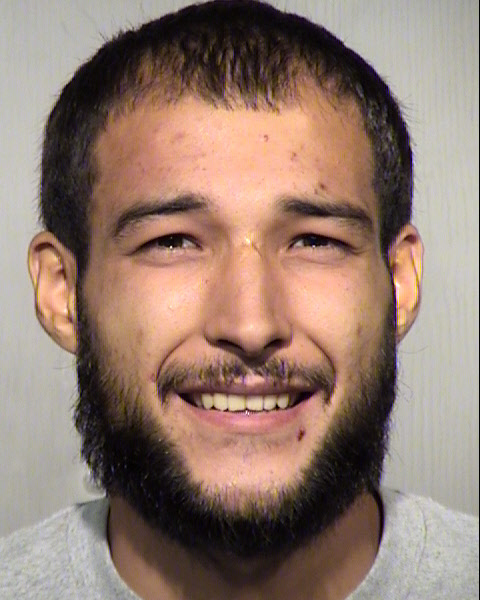 BRANDON BALLESTEROS Mugshot / Maricopa County Arrests / Maricopa County Arizona