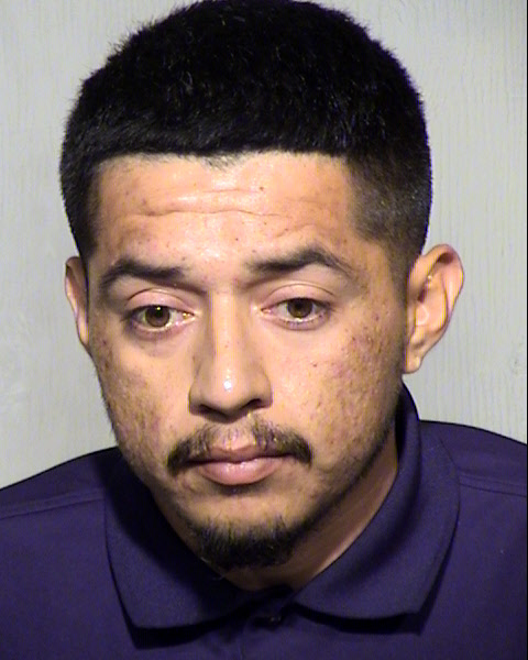 JUAN LUIS ROMO Mugshot / Maricopa County Arrests / Maricopa County Arizona