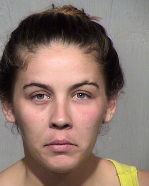 SARAH ELAINE BREED Mugshot / Maricopa County Arrests / Maricopa County Arizona