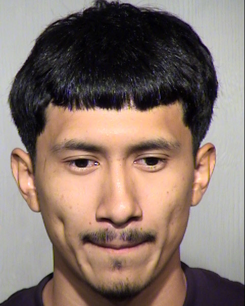 VICTOR ARNOLDO SOTO Mugshot / Maricopa County Arrests / Maricopa County Arizona