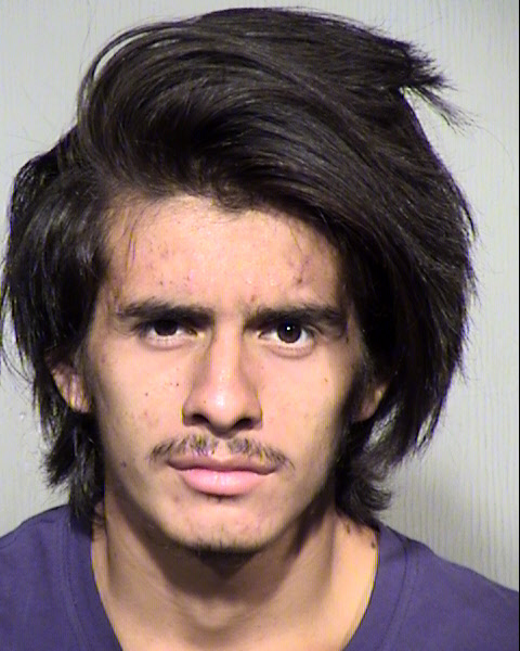 MATEO ORTIZ Mugshot / Maricopa County Arrests / Maricopa County Arizona