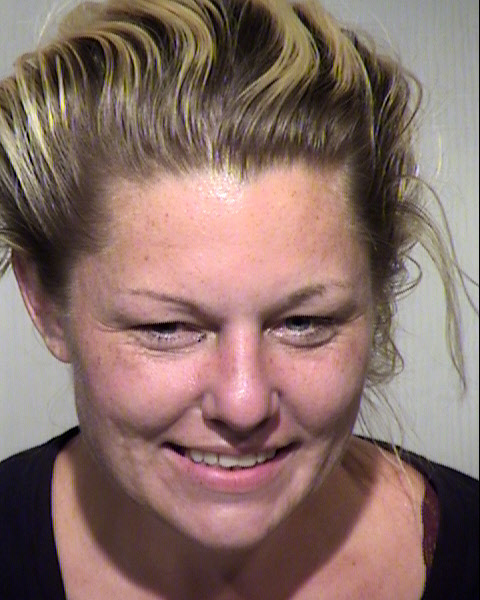 ELIZABETH NICOLE WORKMAN Mugshot / Maricopa County Arrests / Maricopa County Arizona