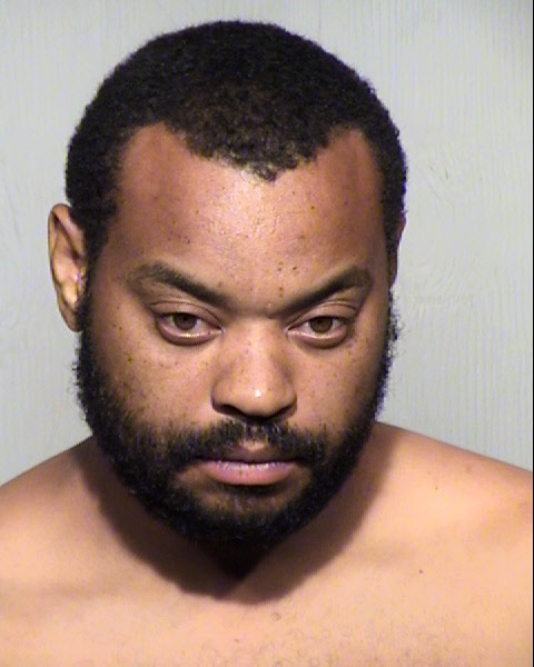 SHELDON D WALKER Mugshot / Maricopa County Arrests / Maricopa County Arizona