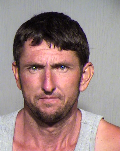 BRIAN L OVERSTREET Mugshot / Maricopa County Arrests / Maricopa County Arizona