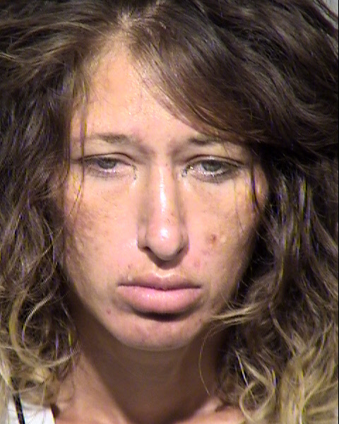 SHAINA JOY RUSSELL Mugshot / Maricopa County Arrests / Maricopa County Arizona
