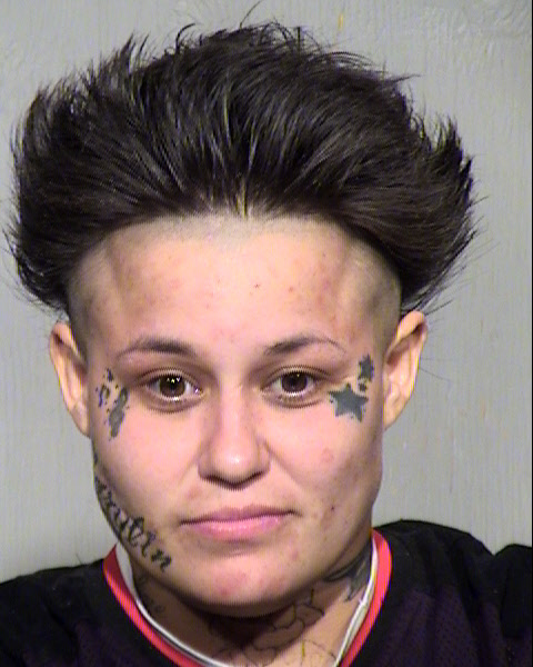 SUSANA ANAMARIA ESCOBEDO Mugshot / Maricopa County Arrests / Maricopa County Arizona