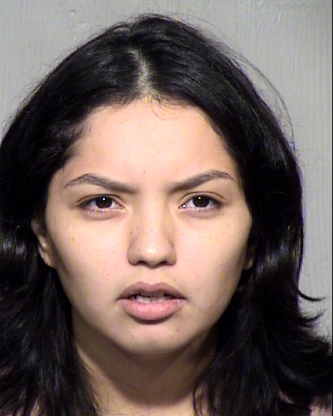 MARIBEL ESTRELLA HERNANDEZ Mugshot / Maricopa County Arrests / Maricopa County Arizona