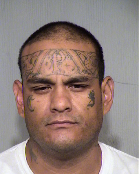 ANGELITO ZEFERINO MENDOZA Mugshot / Maricopa County Arrests / Maricopa County Arizona