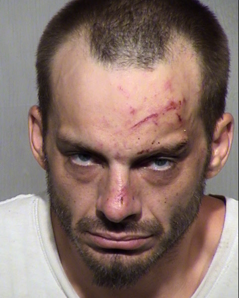 EDWARD ROBERT BENNETT Mugshot / Maricopa County Arrests / Maricopa County Arizona