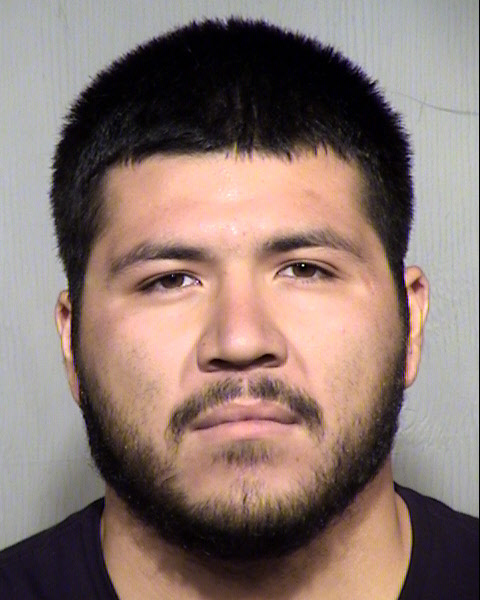 ABRAHAM GONZALEZ JIMENEZ Mugshot / Maricopa County Arrests / Maricopa County Arizona