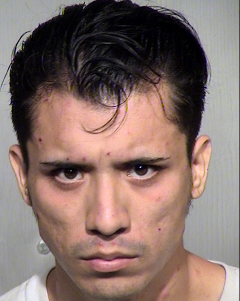 FRANKY ENRIQUEZ Mugshot / Maricopa County Arrests / Maricopa County Arizona