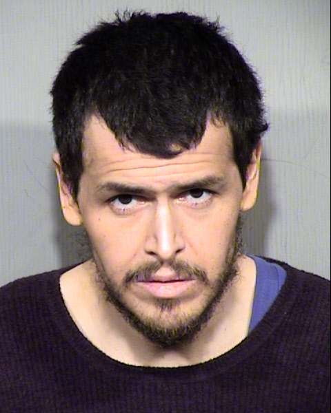 JAMES VASQUEZ Mugshot / Maricopa County Arrests / Maricopa County Arizona