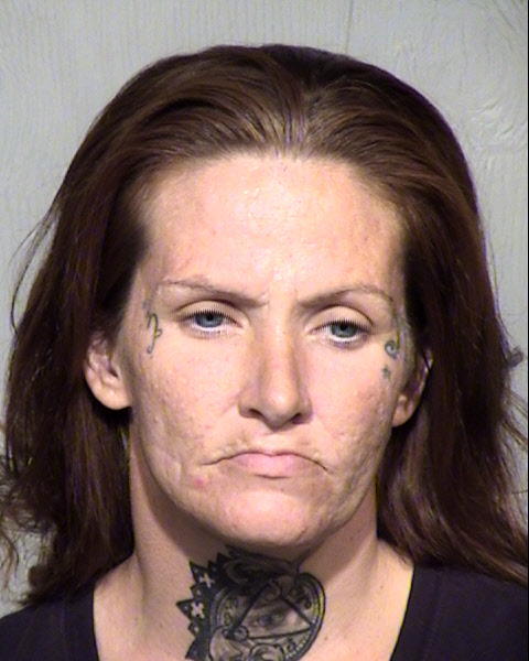 EVAJEAN M MCCLUSKEY Mugshot / Maricopa County Arrests / Maricopa County Arizona