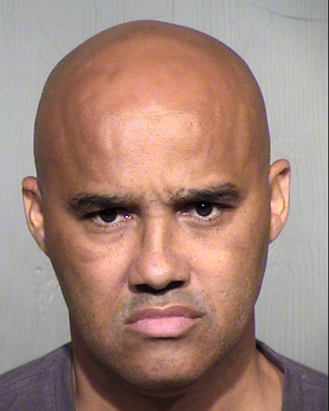 JESSE JAMES MCMAHON Mugshot / Maricopa County Arrests / Maricopa County Arizona