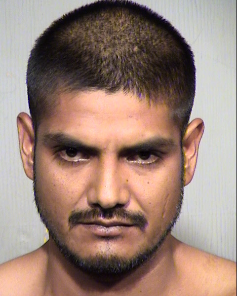 VICTOR ANTONIO VALENCIA FORNES Mugshot / Maricopa County Arrests / Maricopa County Arizona