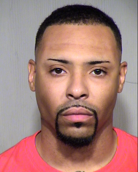 TAHIR AARON MUHAMMAD Mugshot / Maricopa County Arrests / Maricopa County Arizona