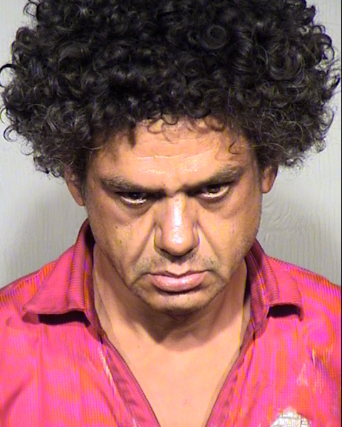 JACOB MARTINEZ Mugshot / Maricopa County Arrests / Maricopa County Arizona