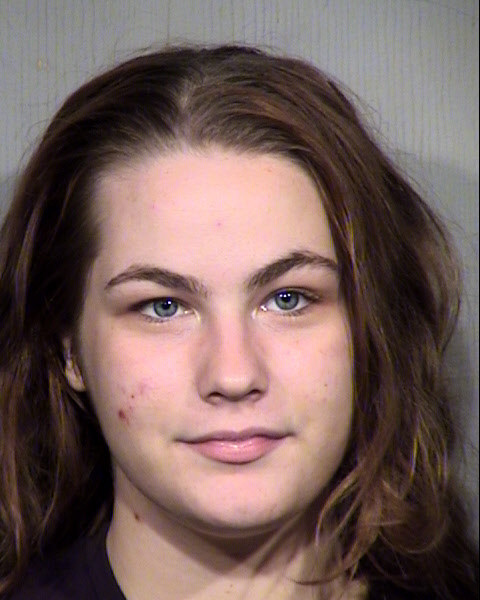 ALYSSA JEAN SIMMONS Mugshot / Maricopa County Arrests / Maricopa County Arizona