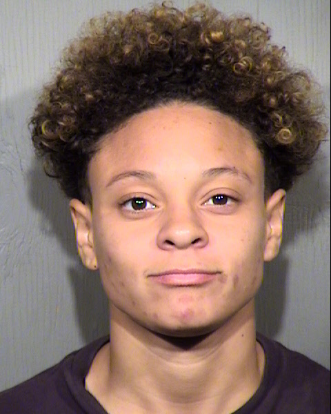 KASHMYNE AZARAE CANNON Mugshot / Maricopa County Arrests / Maricopa County Arizona