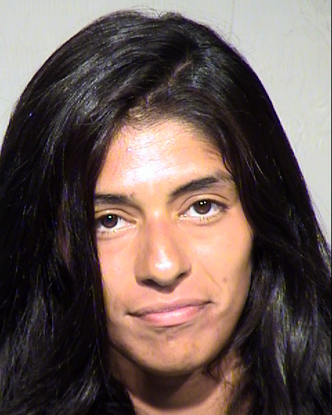 EMILIA INFANTE Mugshot / Maricopa County Arrests / Maricopa County Arizona