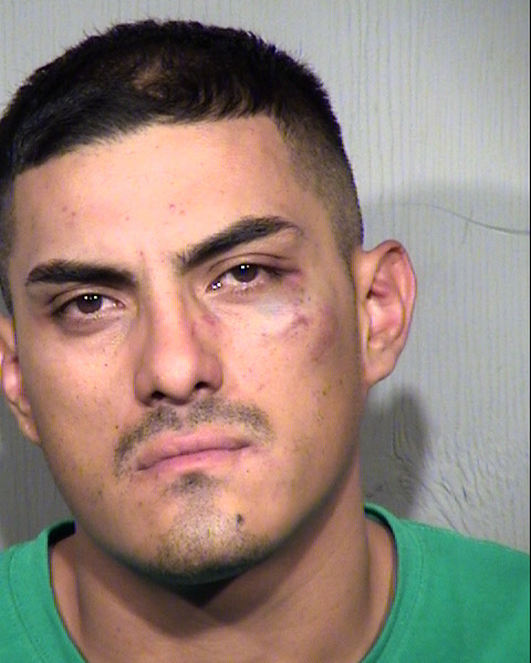 JOSE RAMON MILLAN ESCOBEDO Mugshot / Maricopa County Arrests / Maricopa County Arizona