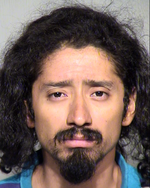 JESUS GUILLERMO NAVA ORTEGA Mugshot / Maricopa County Arrests / Maricopa County Arizona