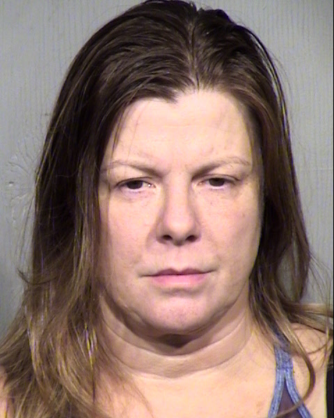 LESA ANN THOMACK Mugshot / Maricopa County Arrests / Maricopa County Arizona
