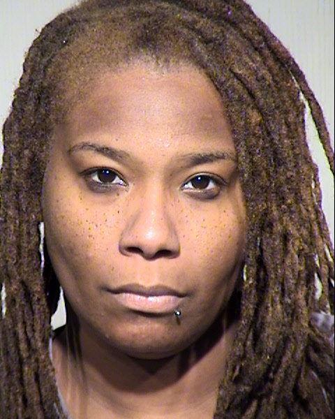 ONDRAYA DOMINIQUE WROTEN Mugshot / Maricopa County Arrests / Maricopa County Arizona