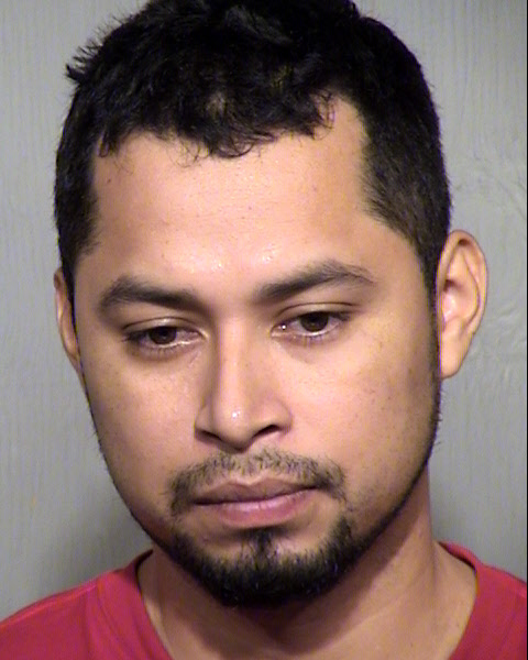 EDWIN OSWALDO ZEPEDA ESCAMILLA Mugshot / Maricopa County Arrests / Maricopa County Arizona