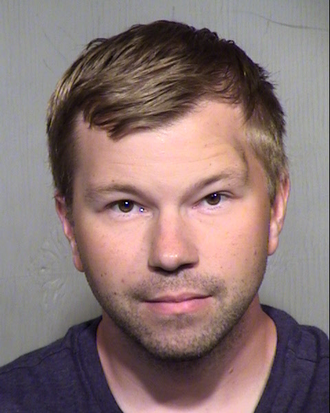 JOSHUA LEE KIRCKOF Mugshot / Maricopa County Arrests / Maricopa County Arizona