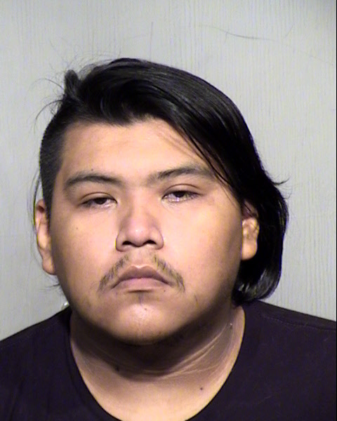 SERGIO ANTONIO GARCIA Mugshot / Maricopa County Arrests / Maricopa County Arizona