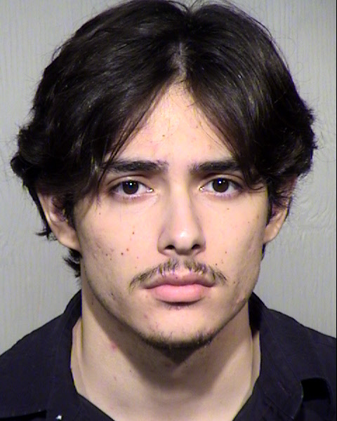 JOSIAH ANTHONY MARTINEZ Mugshot / Maricopa County Arrests / Maricopa County Arizona