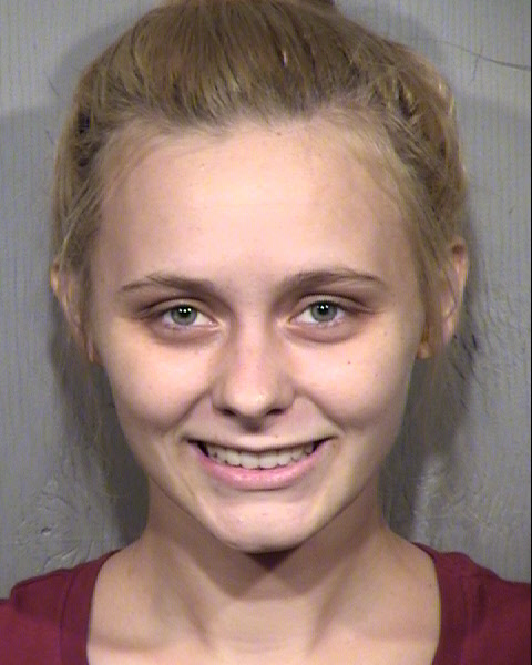 MOLLI JANE BARNES Mugshot / Maricopa County Arrests / Maricopa County Arizona