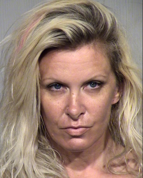 JENNIFER ELIZABETH KREK Mugshot / Maricopa County Arrests / Maricopa County Arizona
