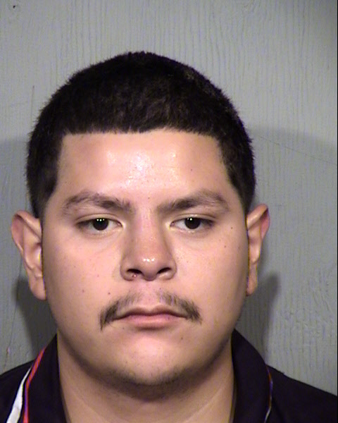 ERIK VALIVIA FIERRO Mugshot / Maricopa County Arrests / Maricopa County Arizona