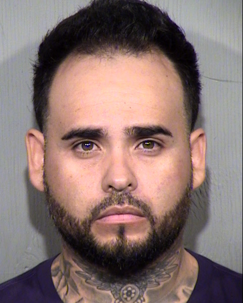 MANUEL PACHIS GARCIA Mugshot / Maricopa County Arrests / Maricopa County Arizona