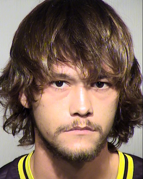 TALEK BEICKEL Mugshot / Maricopa County Arrests / Maricopa County Arizona