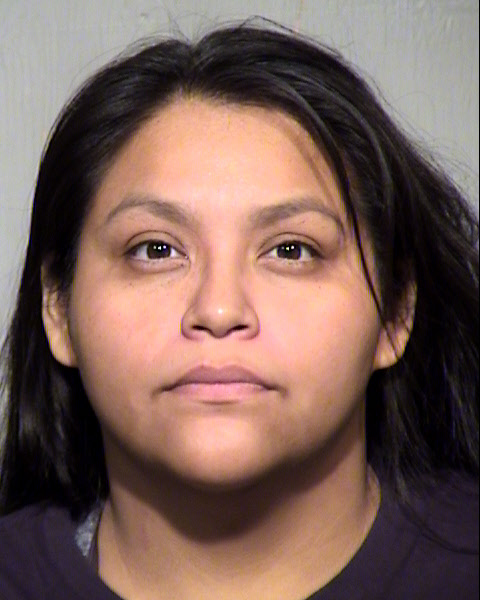 ANALISHA R ALVAREZ Mugshot / Maricopa County Arrests / Maricopa County Arizona