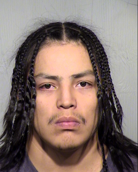 DEION M BEGAY Mugshot / Maricopa County Arrests / Maricopa County Arizona