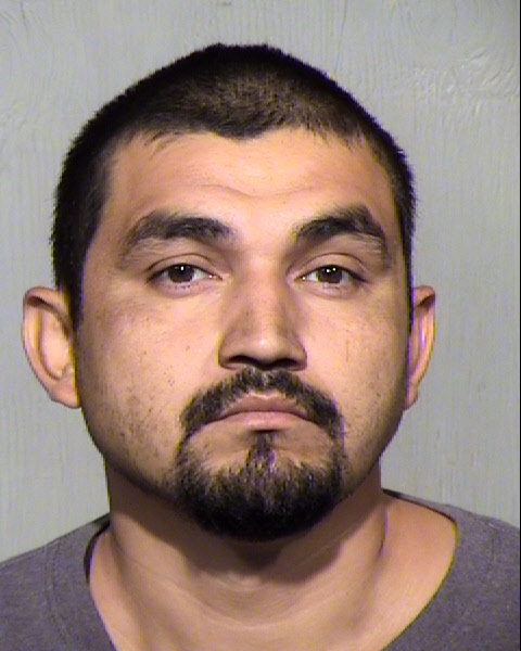 GILBERT J FLORES Mugshot / Maricopa County Arrests / Maricopa County Arizona