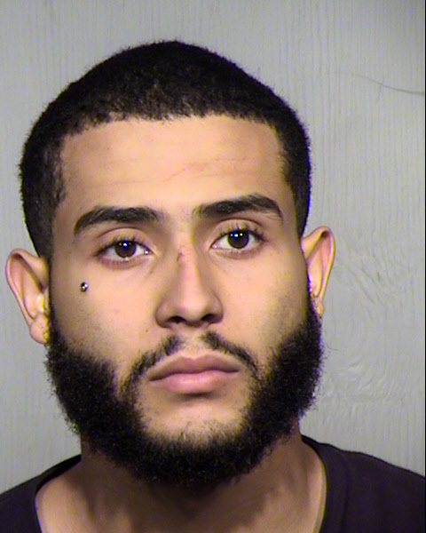 NICHOLAS GABRIEL DAVIS Mugshot / Maricopa County Arrests / Maricopa County Arizona