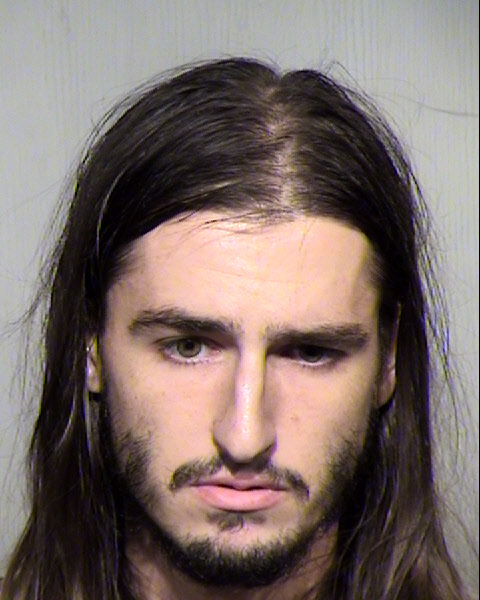 AUSTIN MITCHEL FITCH Mugshot / Maricopa County Arrests / Maricopa County Arizona