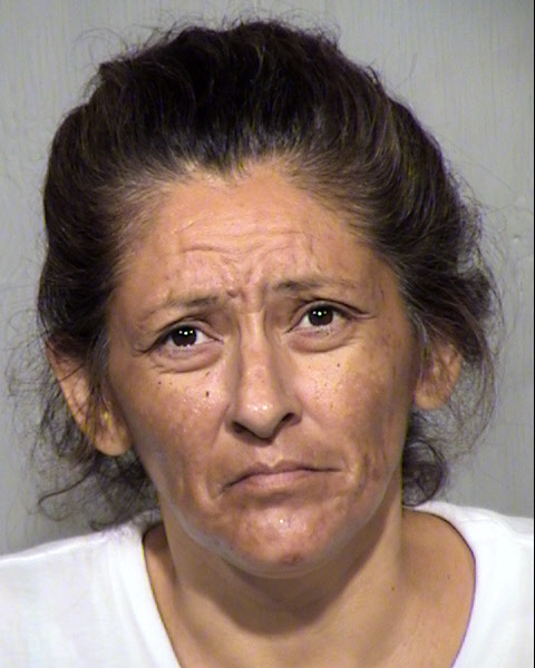 DOMINQUE RENE HARRISON Mugshot / Maricopa County Arrests / Maricopa County Arizona