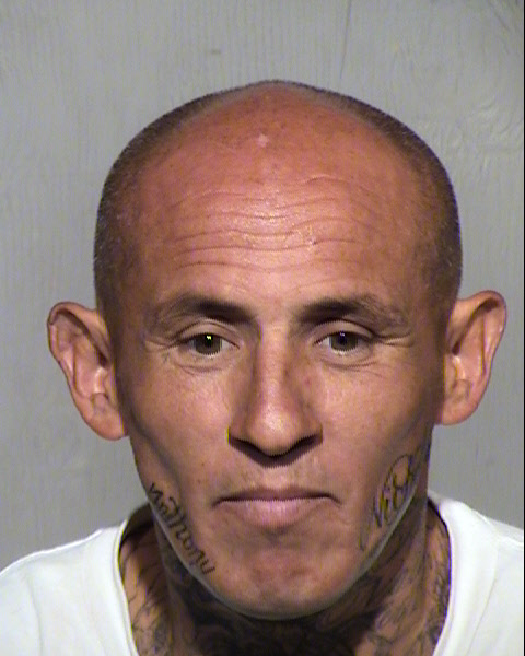 DAVEY MILLIGAN Mugshot / Maricopa County Arrests / Maricopa County Arizona