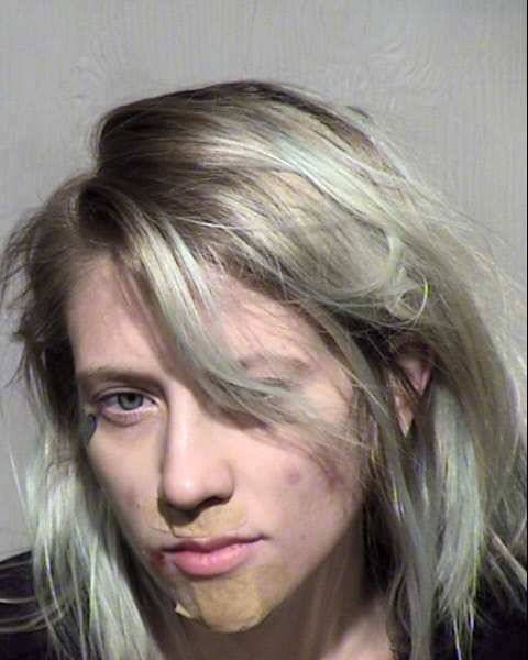 CHANDLER VICTORIA CILK Mugshot / Maricopa County Arrests / Maricopa County Arizona