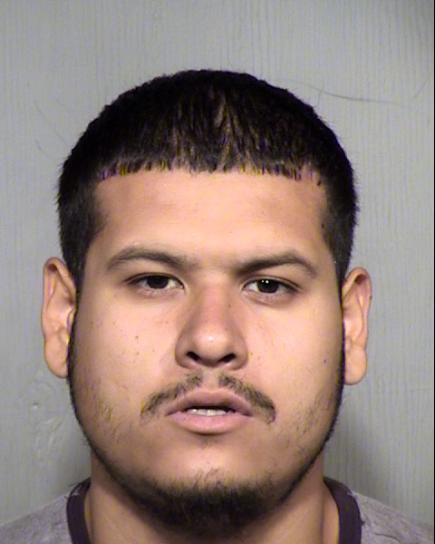 JORDAN RICHARD DIAZ Mugshot / Maricopa County Arrests / Maricopa County Arizona