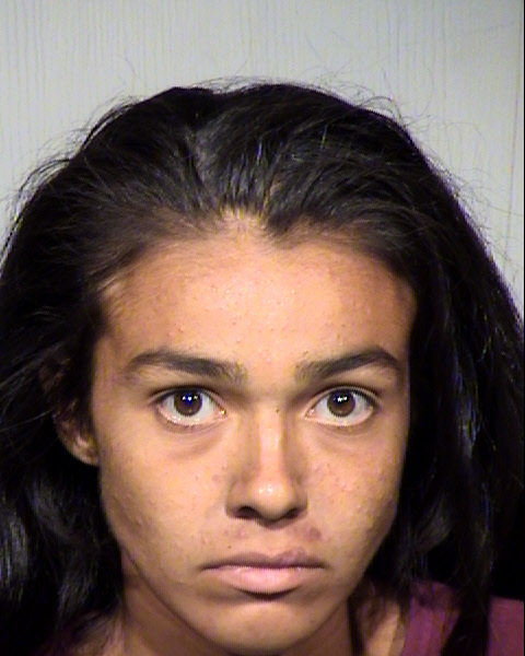 SABRINA MARIE AMBRIZ Mugshot / Maricopa County Arrests / Maricopa County Arizona