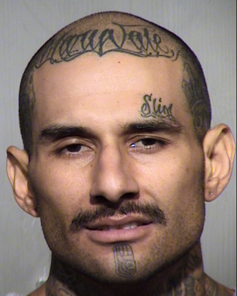 RONNIE ELIAS GARCIA Mugshot / Maricopa County Arrests / Maricopa County Arizona