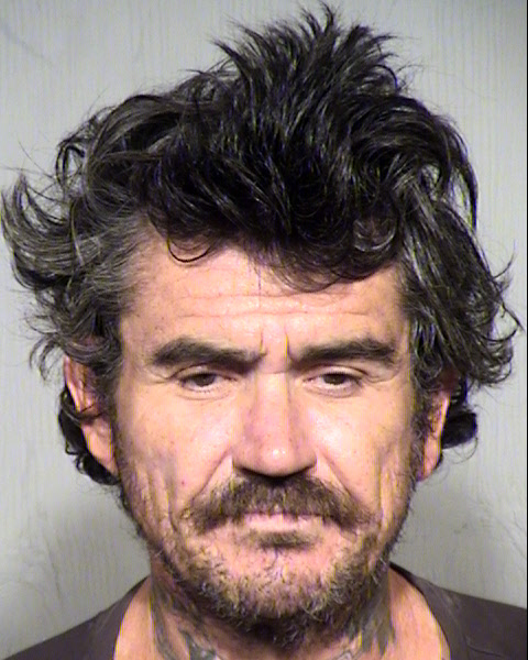 RICHARD WAYNE DOMINGUEZ Mugshot / Maricopa County Arrests / Maricopa County Arizona